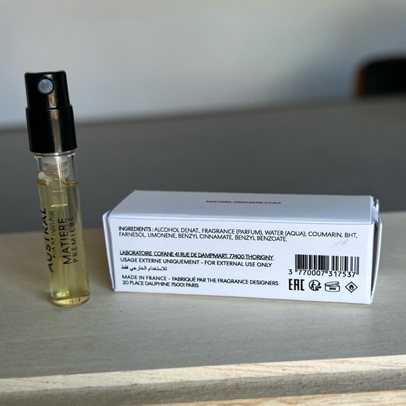 Santal Austral Matiere Premiere - Picture 2 of 4